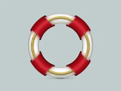 Life saver 256px icon kreta life saver vaction