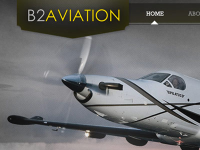 Aviation aviation black gold plane retro texture ux