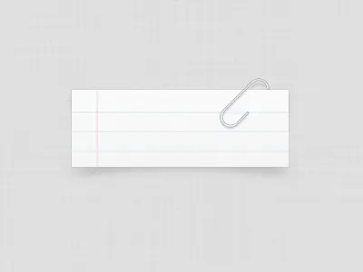 Paper clean clip crisp minimal minimalism paper texture