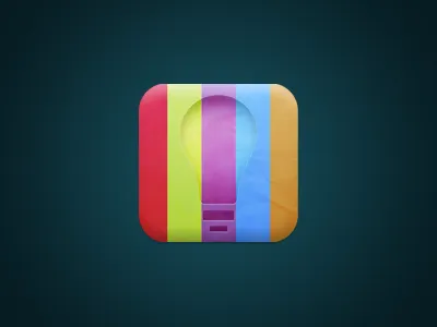 iPhone App Icon app icon ios iphone