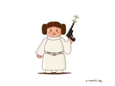 Princess Leia princess leia star wars
