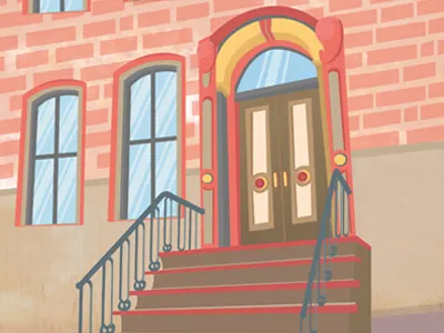 House house