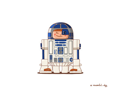 r2-d2 r2 d2 star wars