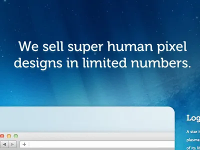 PSDSuperHero.com nearly ready to go live! interface design red ui ui kit web web design web wireframes website design