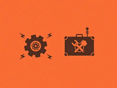 Services & Portfolio Icons growcase icon icon designer iconography icons invasion onst onst creative portfolio services