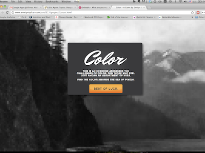 Color Game