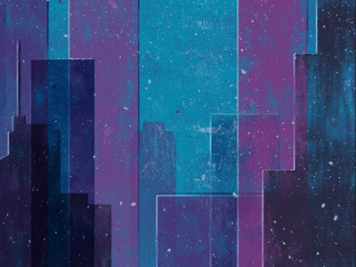 City buildings city