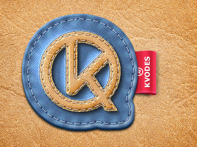 Jeans Photoshop Action action badge jeans leather photoshop action