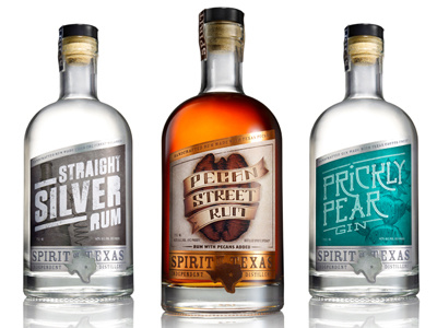 Sot Family Dribble hand lettering illustration liquor packaging