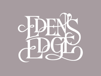 Edens Edge country custom impossible lumpy curves yeehaw