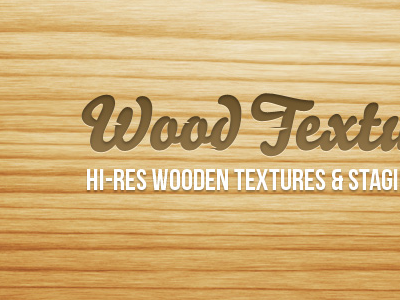 Wood carving
