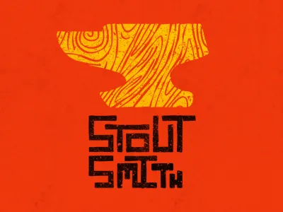 Debut Draft beer debut draft logo smith stout texture