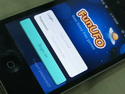 login funufo login ui