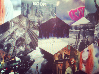 Hexagon Love hexagon php web