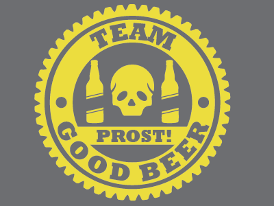 TeamGoodBeer - doodle