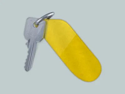 Room Key holiday hotel key keys kreta room key vacation