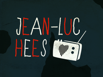 new project… edition illustration typography