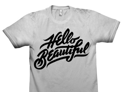 Time to make some tees friends of type lettering