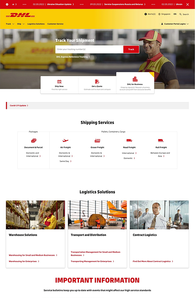 DHL Agent Assist agent assist customer support product uiux user flows user journeys