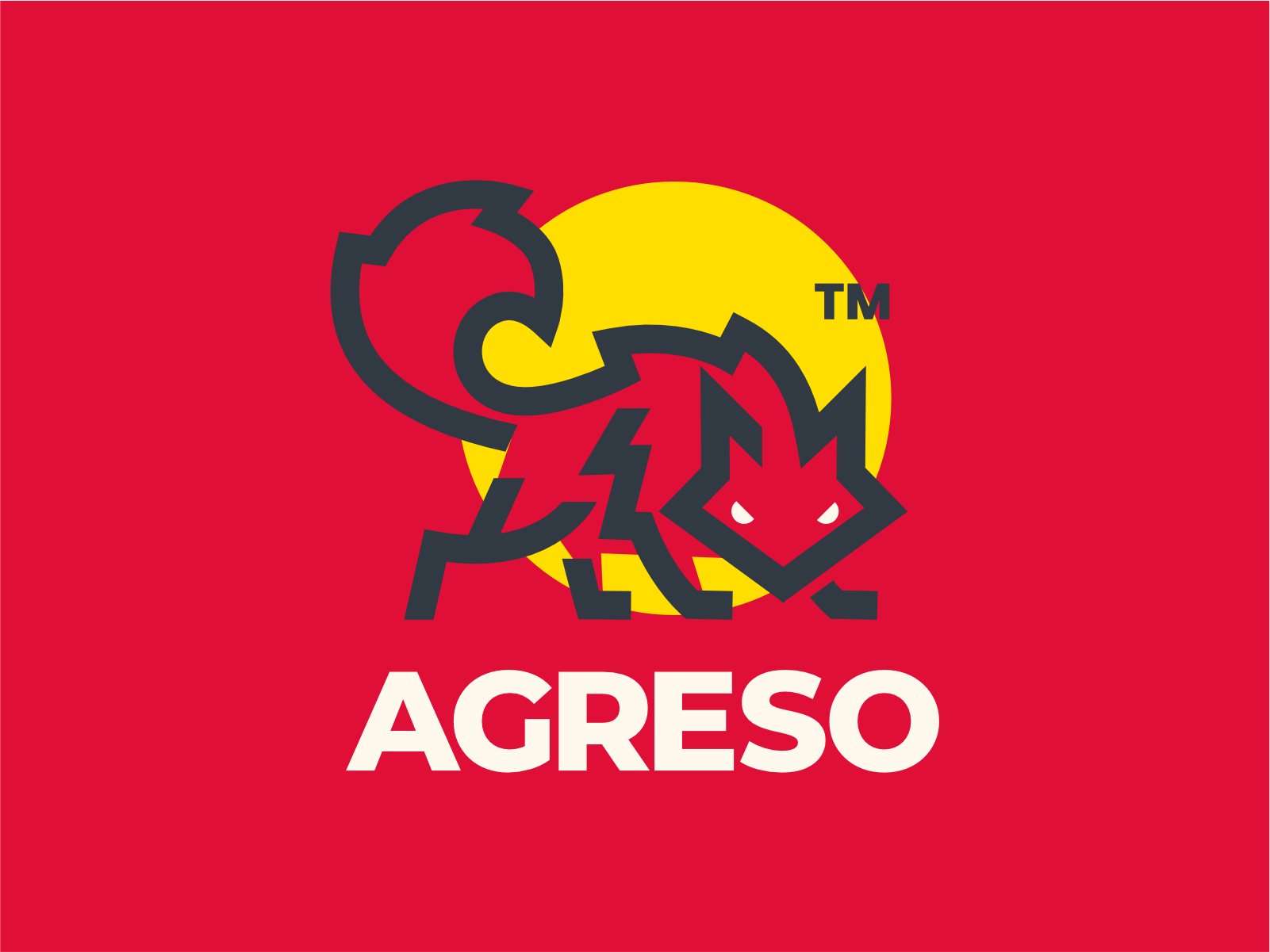 Agreso by Garasigrafis on Dribbble