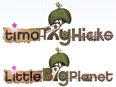 LittleBigName lbp video game