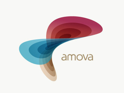 Amova personal work amova branding identity logo logotipo oddone roger roger oddone