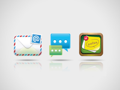 Communication Icon communication icon illustration ios web