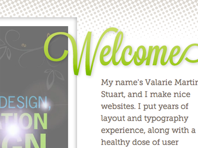 Home page iteration - deeper frame drupal embedded video responsive design web
