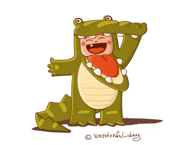 Alphabet «A» – Alligator alligator alphabet