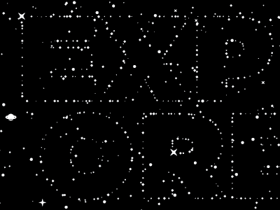 Constellations black contellation night planets sky stars type