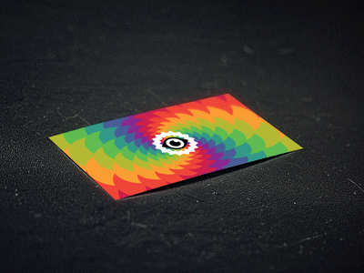 Card Animation animation card eye
