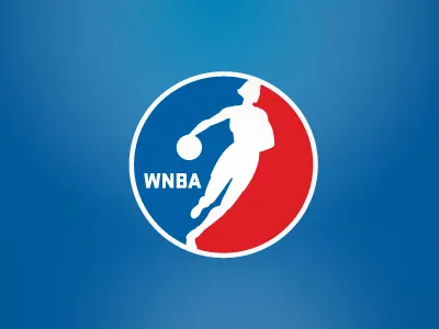 WNBA Rebrand Concept brand id concept design