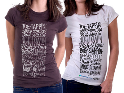 Shirts apparel design hand drawn shirt type typography