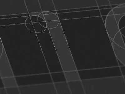 Unico Logo Grid brand branding brazil design featured grid identidade identity logo logodesign logodesigner logotipo logotype marca unico visual