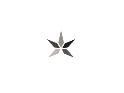 Diamonds Star v2 brand branding communication agency design diamond diamonds identity logo logo design logo designer pavel surovy star stars symbol