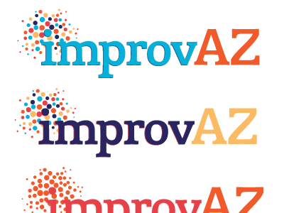 ImprovAZ improv logo phoenix pranks