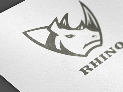 Rhino 1ta hossein yektapour logo rhino security