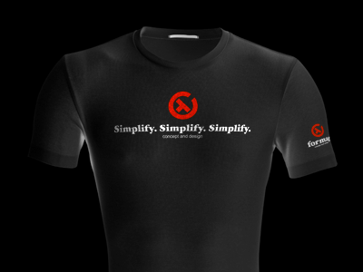 Tricko formag martin janek simplify slovakia t shirt