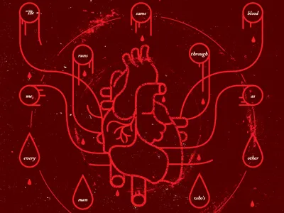 Worthwhile heart illustration worthwhile