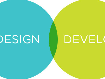 Process Graphics circle colours design overlap process shapes
