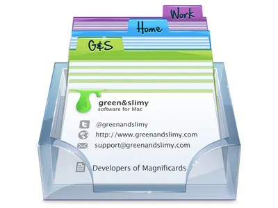 Magnificards icon app icon mac magnificards