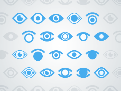 Eye Pattern eye pattern vector