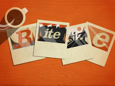 Bitesize Pitch bbc bitesoze pitch wip