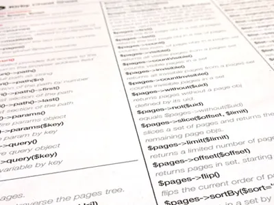 Kirby Cheat Sheet cheat sheet print