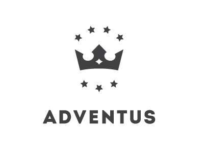 Adventus Logo 2 church logo