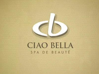 Ciaobella SPA - Brand Identity brand identity design logo typography