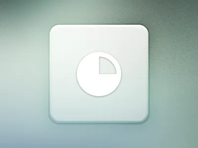 Loading Indicator app ios iphone loading navigation piechart