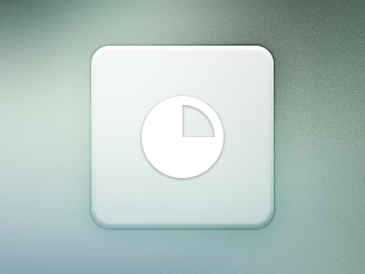 Loading Indicator app ios iphone loading navigation piechart