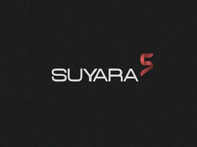 Suyara(s) 1ta hossein yektapour logo mark s suyara