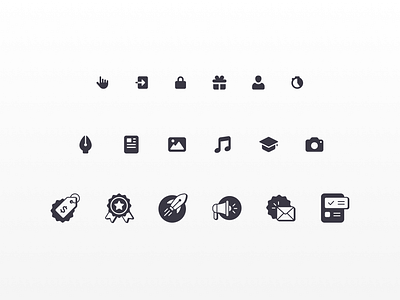 Setapp | Product icons graphic design icon icon system product icons